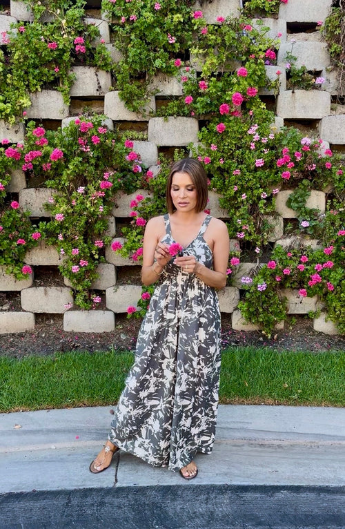 Go with the Flow Jumpsuit