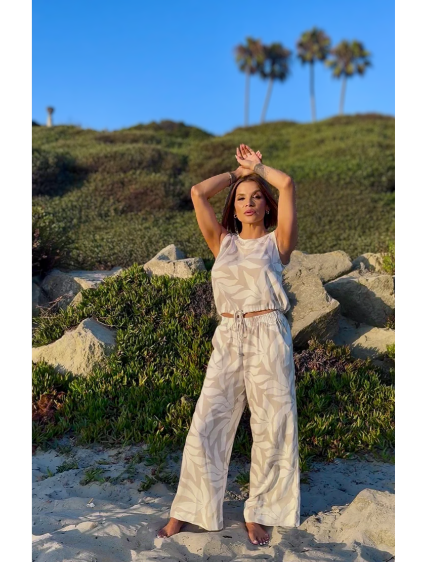 Sandy Beach Pant